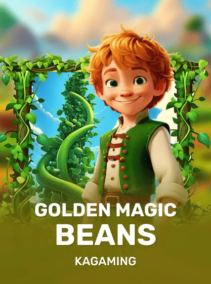 Golden Magic Beans