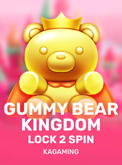 Gummy Bear Kingdom Lock 2 Spin