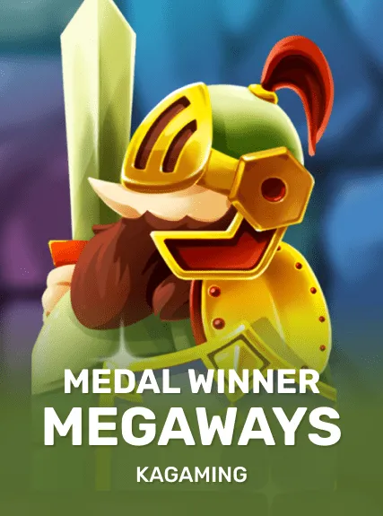 Medal Winner Megaways
