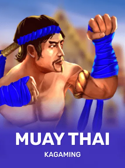 Muay Thai game tile