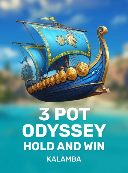 3 Pot Odyssey Hold and Win