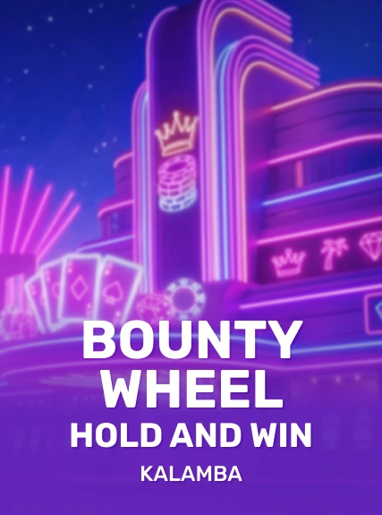 Bounty Wheel Hold and Win