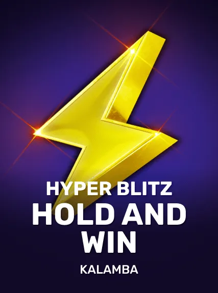 Hyper Blitz Hold and Win