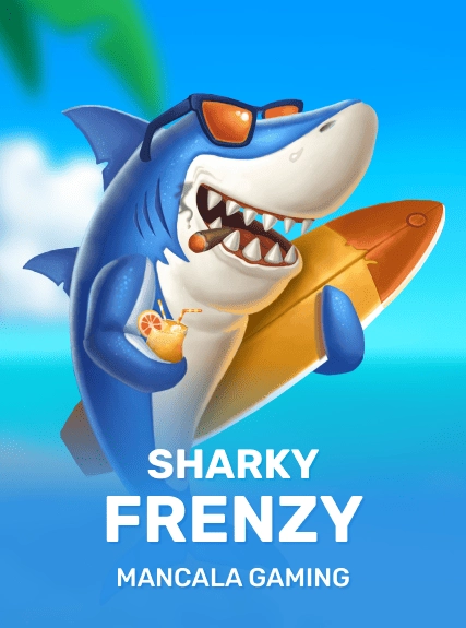 Sharky Frenzy