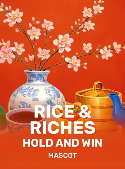 Rice & Riches: Hold and Win