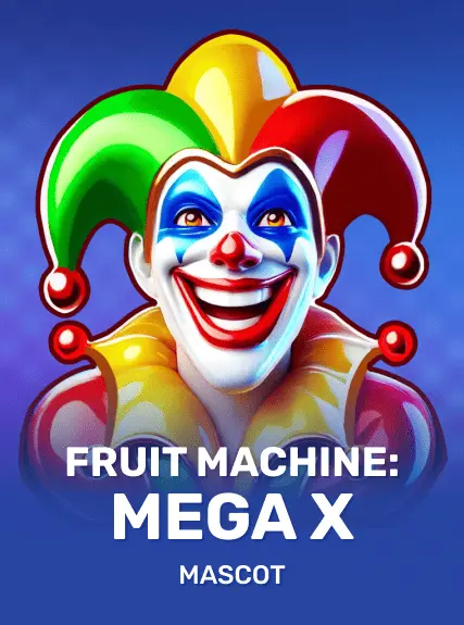 Fruit Machine: Mega X