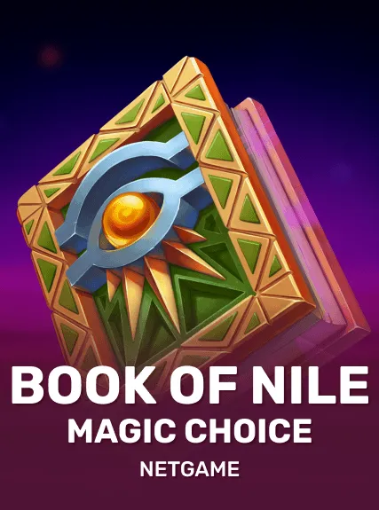 Book of Nile Magic choice