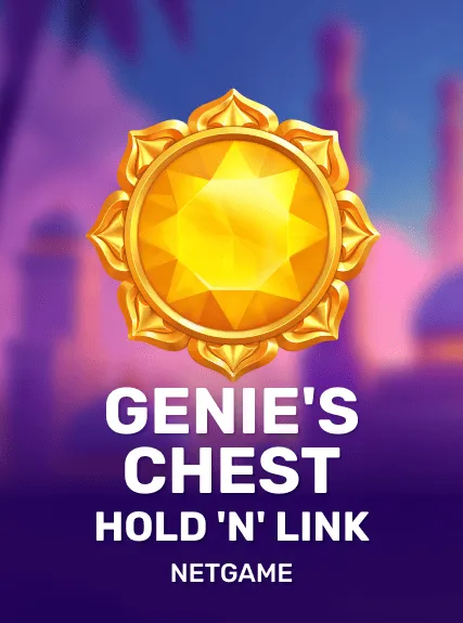 Genie's Chest: Hold 'N' Link
