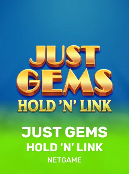 Just Gems: Hold 'n' Link