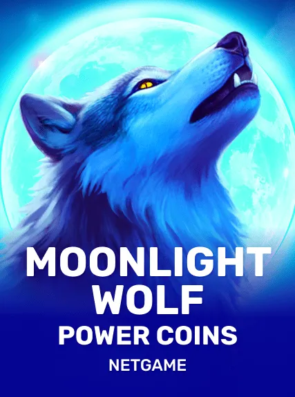 Moonlight Wolf: Power Coins
