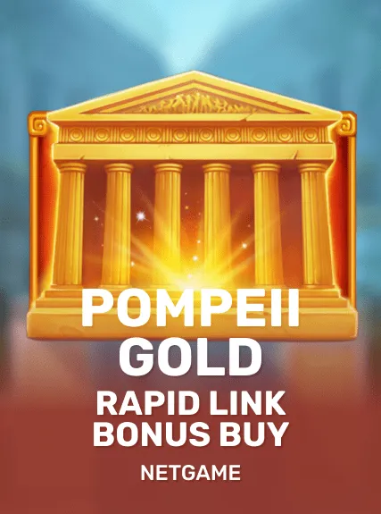 Pompeii Gold: Rapid Link Bonus Buy