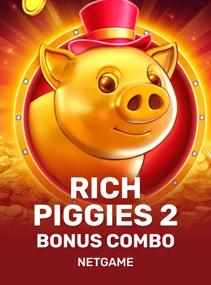 Rich Piggies 2: Bonus Combo