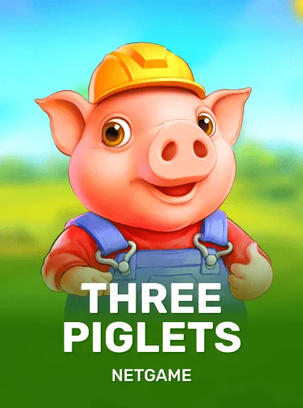 Three Piglets