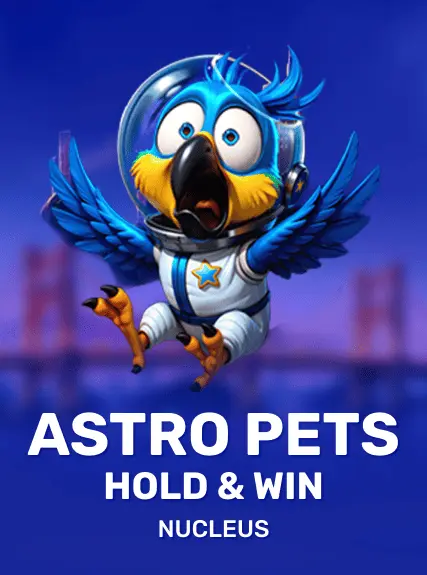 Astro Pets - Hold & Win