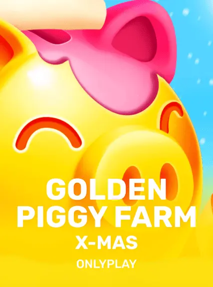 Golden Piggy Farm X-Mas
