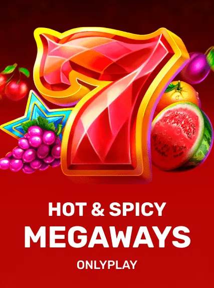 Hot & Spicy Megaways