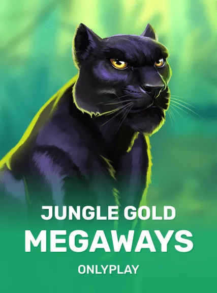 Jungle Gold Megaways