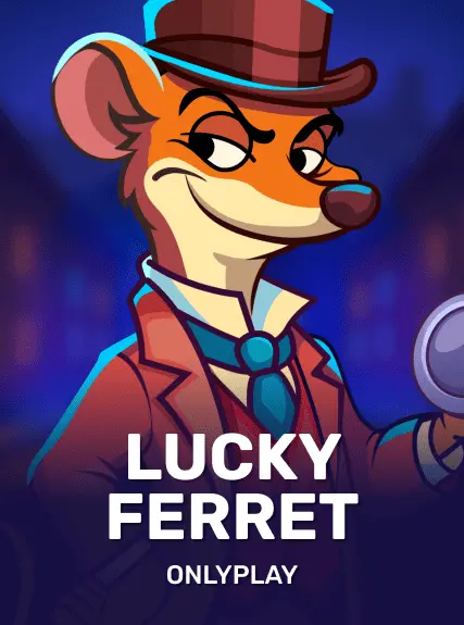 Lucky Ferret