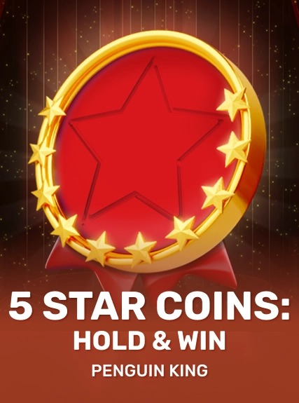5 Star Coins: Hold & Win