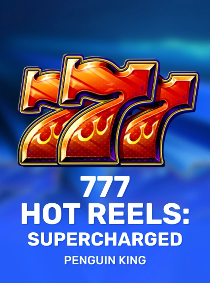 777 Hot Reels: Supercharged