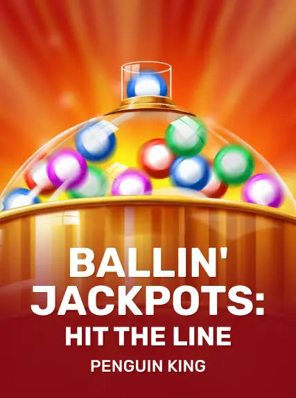 Ballin' Jackpots: Hit The Line
