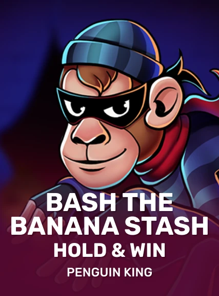 Bash the Banana Stash: Hold & Win