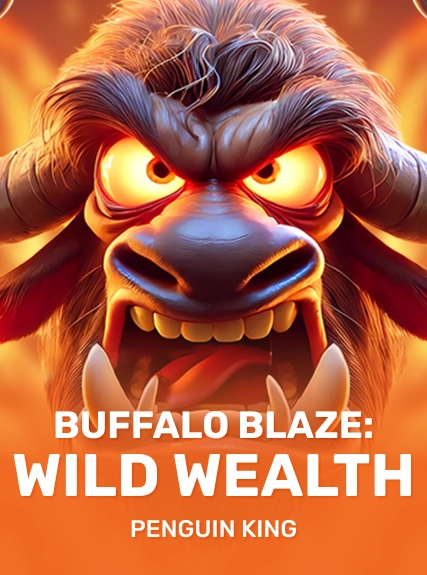 Buffalo Blaze: Wild Wealth