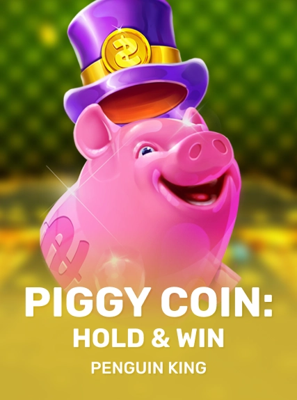 Piggy Coin: Hold & Win