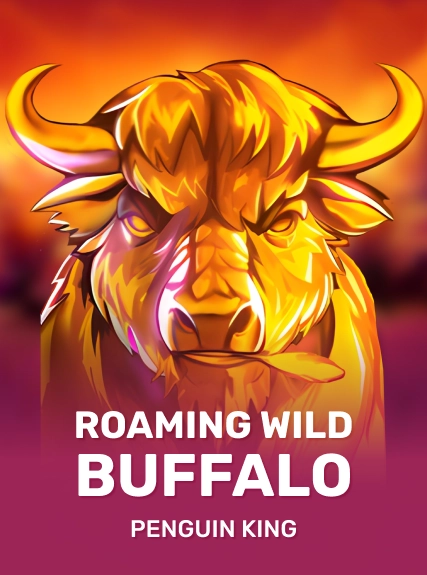 Roaming Wild Buffalo