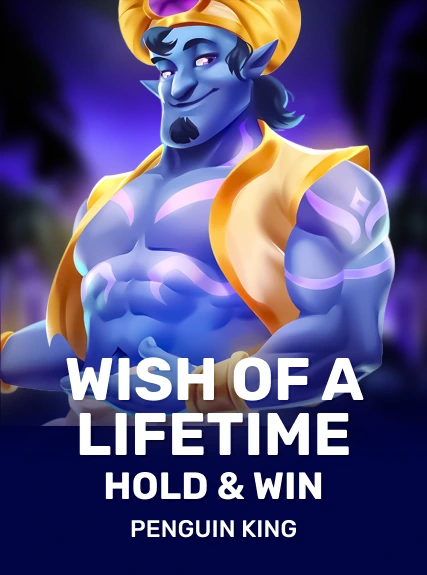 Wish of a Lifetime: Hold & Win