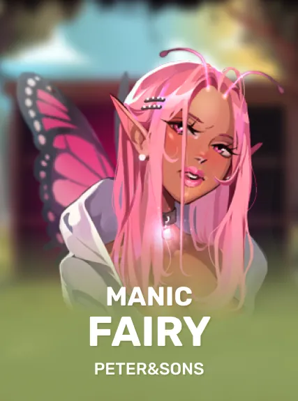 Manic Fairy
