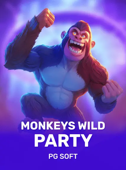 Monkeys Wild Party