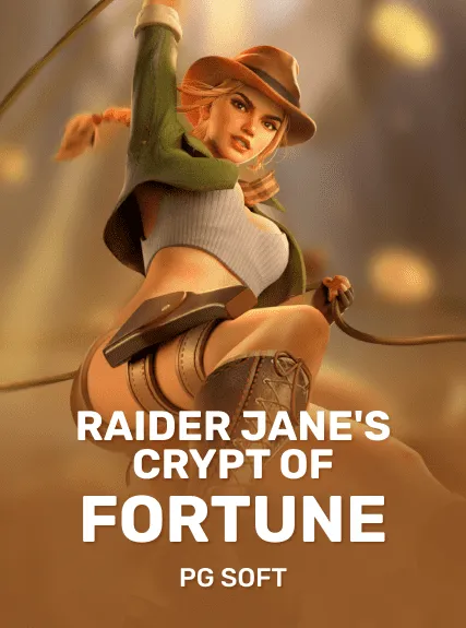 Raider Jane's Crypt of Fortune