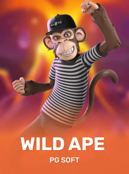 Wild Ape #3258