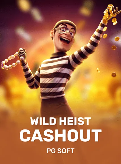 Wild Heist Cashout