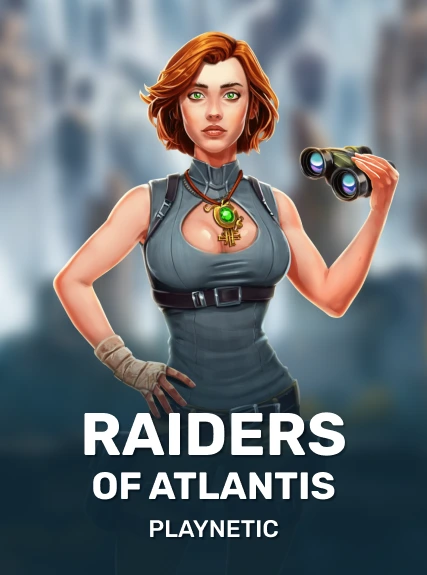Raiders of Atlantis