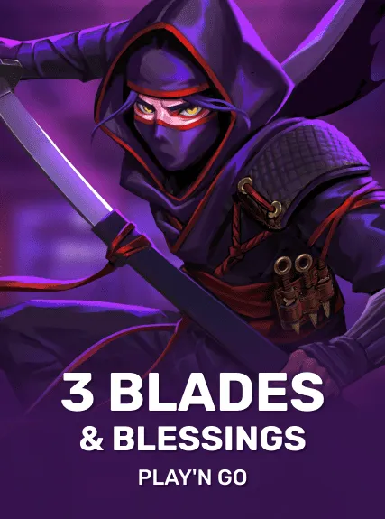3 Blades & Blessings
