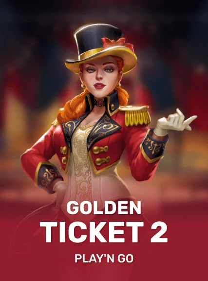 Golden Ticket 2 game tile