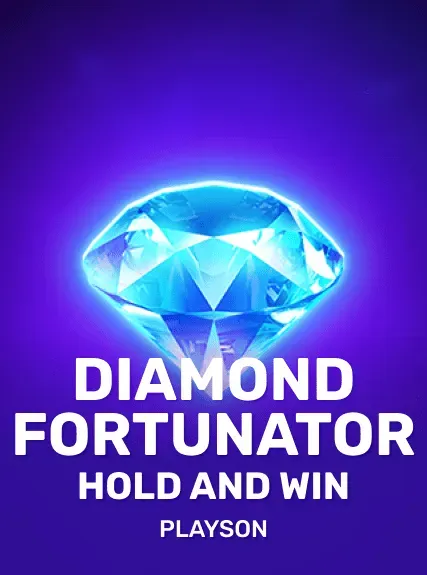 Diamond Fortunator: Hold and Win