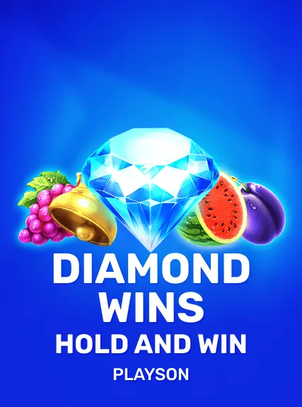 Diamond Wins: Hold and Win