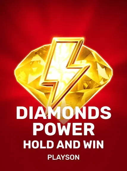 Diamonds Power: Hold and Win