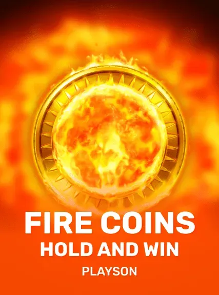 Fire Coins: Hold and Win