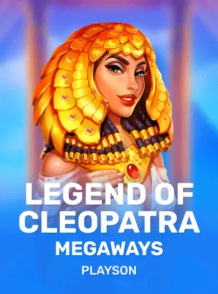 Legend of Cleopatra Megaways