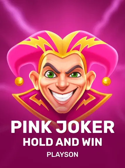 Pink Joker: Hold and Win