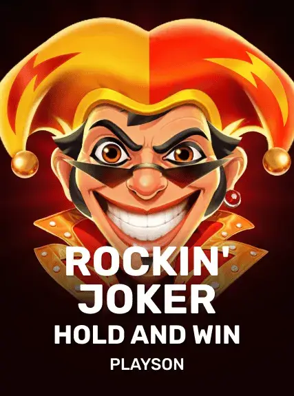 Rockin' Joker: Hold and Win