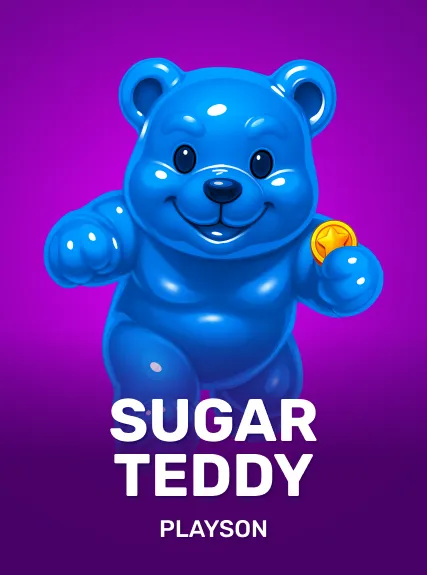 Sugar Teddy X1000