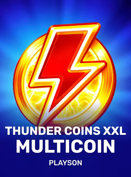 Thunder Coins XXL: Multicoin