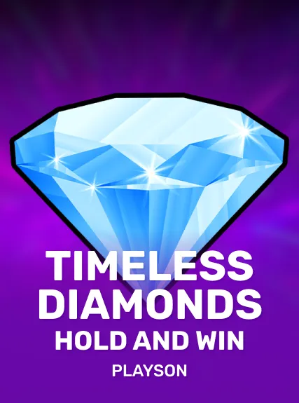 Timeless Diamonds: Hold and Win
