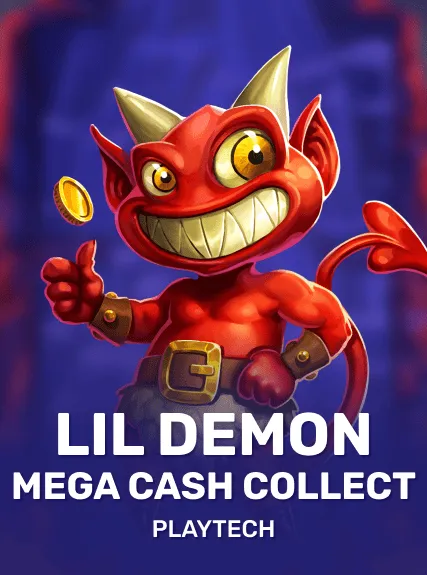 Lil Demon: Mega Cash Collect