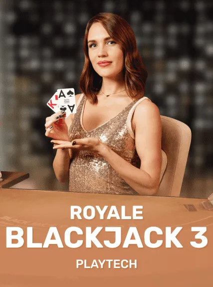 Royale Blackjack 3